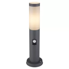 Globo BOSTON 3158AS mozgásérzékelős kültéri állólámpa, 1x60W E27