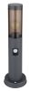 Globo BOSTON 3158SAS mozgásérzékelős kültéri állólámpa, 1x23W E27 LED, IP44