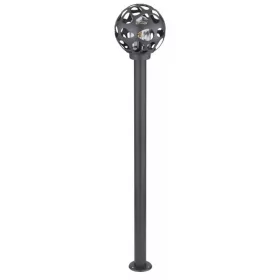   Globo HILARIO 31807 kültéri állólámpa, 1x15W E27 LED, IP44
