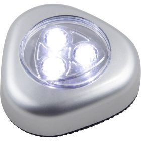 Globo Flashlight 31909 LED-es, elemes lámpa, érintős