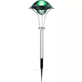   Globo Solar 33041 színváltós dekorációs lámpa  tavirózsa , 2x0,07W LED
