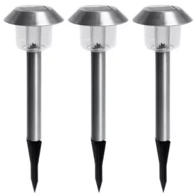   Globo Solar 33240-3 napelemes kültéri lámpaszett, 2x0,07W LED/db