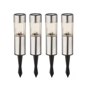   Globo Solar 33253-4 leszúrható napelemes kültéri lámpaszett, 4 db-os