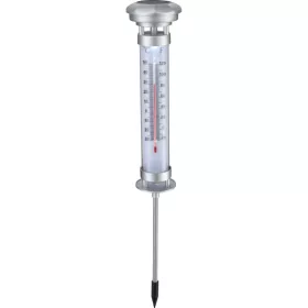   Globo Solar 33275 leszúrható napelemes, hőmérős kültéri lámpa