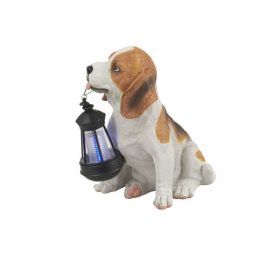 Globo Solar 33371 napelemes kutyás lámpa, 1x0,07W LED