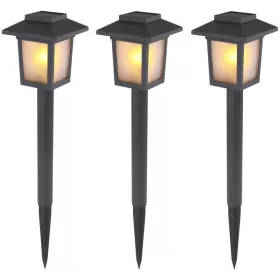 Globo Solar 33577-3 napelemes kültéri lámpa