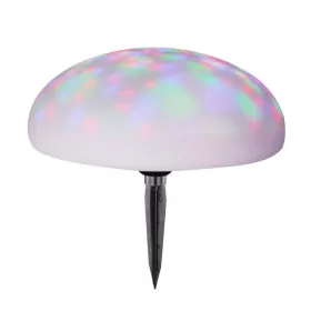   Globo Solar 33665 úszó vagy leszúrható napelemes kültéri lámpa, 3x0,06W RGB LED, IP65