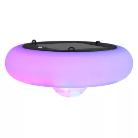   Globo Solar 33666 napelemes úszólámpa, 3xRGB LED 0,06W 3V, IP65
