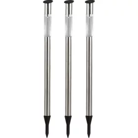 Globo Solar 33961-3 kültéri lámpaszett, 3x0,07W LED