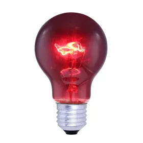 Globo BULB 3400L1 piros fényforrás, 25W E27 230V