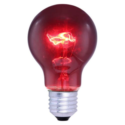 Globo BULB 3400L1 piros fényforrás, 25W E27 230V