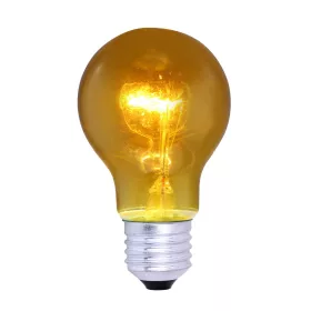 Globo BULB 3400L2 sárga fényforrás, 25W E27 230V