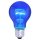 Globo BULB 3400L3 kék fényforrás, 25W E27 230V