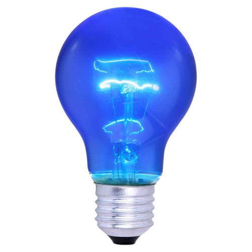 Globo BULB 3400L3 kék fényforrás, 25W E27 230V