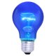 Globo BULB 3400L3 kék fényforrás, 25W E27 230V