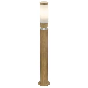   Globo JAICY 34072 kültéri állólámpa, 1x15W E27 + 1,2W LED, 3000K, 70 lm, IP44