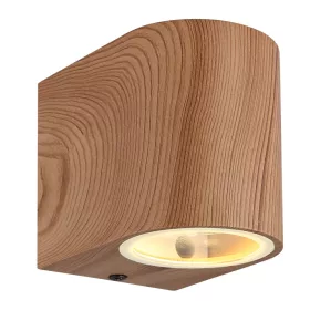   Globo VERONIKA 34163-1W kültéri falilámpa, 1x35W GU10, IP44