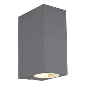   Globo VERONIKA 34164-2 kültéri falilámpa, 2x35W GU10, IP44