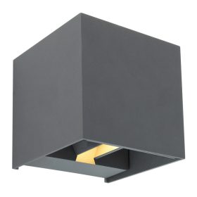   Globo VERONIKA 34168 kültéri falilámpa állítható fényszöggel, 6W LED, 3000K, 315 lm