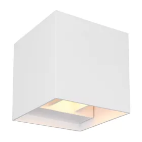   Globo VERONIKA 34168WS kültéri falilámpa állítható fényszöggel, 2x3W LED, 3000K, 308 lm, IP44