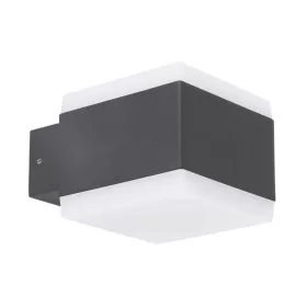   Globo SLICE 34173RGBSH smart kültéri falilámpa, 15W RGBW LED, 3000-6500K+RGB, 65-650 lm