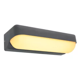   Globo HONNA 34174W kültéri falilámpa, 10W LED, 3000K, 482 lm, IP54