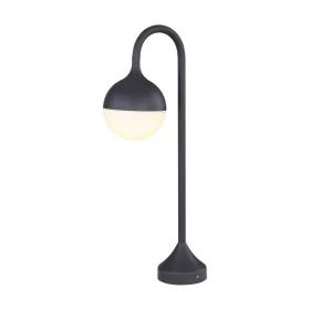   Globo ALMERIA 34591 kültéri állólámpa, 10,2W LED, 3000K, 500 lm, IP44