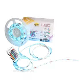   Globo LED Band 38990 RGB LED szalag távirányítóval, 5 méter