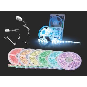   Globo LED Band 38991 RGB LED szalag távirányítóval, 3 méter