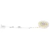 Globo EDUARD 38999SH smart RGB LED szalag, 20W, 30LED/m, 3000-6500K+RGB, 100-1100 lm