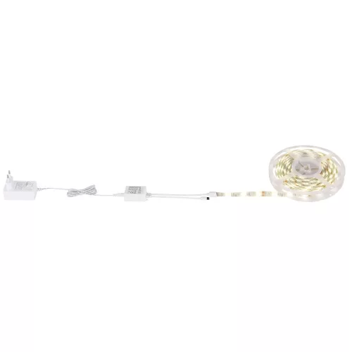 Globo EDUARD 38999SH smart RGB LED szalag, 20W, 30LED/m, 3000-6500K+RGB, 100-1100 lm