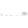 Globo EDUARD 38999SH smart RGB LED szalag, 20W, 30LED/m, 3000-6500K+RGB, 100-1100 lm