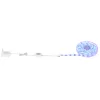 Globo EDUARD 38999SH smart RGB LED szalag, 20W, 30LED/m, 3000-6500K+RGB, 100-1100 lm