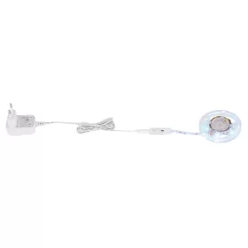   Globo LED BAND 39016 RGB LED szalag távirányítóval, 6W RGB LED, 100 lm, 30db LED/m