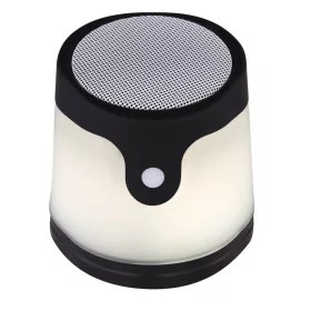   Globo GROPINA 39904 tölthető asztali lámpa hangszóróval, 3x0,06W+6x0,06W RGB LED
