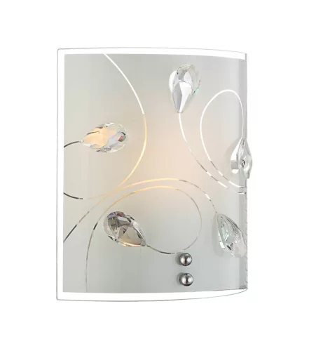 Globo Alivia 40414-1W falilámpa, 1x60W E27