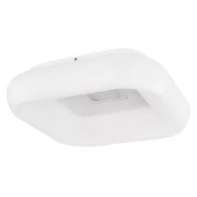   Globo RILLA 41296-50 távirányítós mennyezeti lámpa, 50W LED, 3000-4500-6000K, 4000 lm