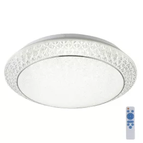   Globo Ronja 41314-28 távirányítós mennyezetlámpa, 28W LED, 3000-4000-6000K, 204-1845 lm