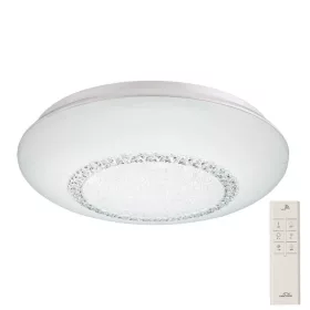   Globo Martina 41319-40 távirányítós mennyezetlámpa, 40W LED, 3000-6000K, 2600 lm