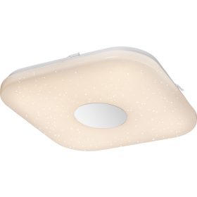   Globo Felion 41332 távirányítós, kristályeffektes mennyezetlámpa, 24W LED, 3000-4500-6000K, 1500 lm