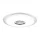 Globo TUNE 41341-36 hangszórós mennyezeti lámpa, 36W+3W LED, 3000-4500-6000K+RGB, 27-2300 lm