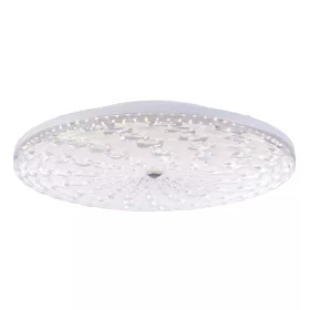   Globo SIRI 41356-36 távirányítós mennyezeti lámpa, 36W LED, 3000-4500-6000K, 2570 lm