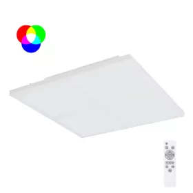   Globo SAHIDA 41361-20WRGB távirányítós mennyezetlámpa, 20W LED, 3000-6500K, 780 lm + 6W RGB LED