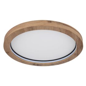   Globo BRANZA 41374-24R távirányítós mennyezetlámpa, 24W LED, 2700-6000K+RGB, 1600 lm