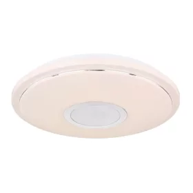   Globo CONNOR 41386-16L hangszórós mennyezeti lámpa, 16W LED, 3000-4500-6000K, 1040 lm
