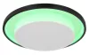Globo MORGAN 41390-21 távirányítós mennyezetlámpa, 21W LED, 2700-6500K+RGB, 90-900 lm