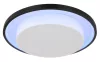 Globo MORGAN 41390-21 távirányítós mennyezetlámpa, 21W LED, 2700-6500K+RGB, 90-900 lm