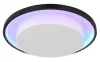 Globo MORGAN 41390-21 távirányítós mennyezetlámpa, 21W LED, 2700-6500K+RGB, 90-900 lm