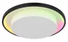 Globo MORGAN 41390-21 távirányítós mennyezetlámpa, 21W LED, 2700-6500K+RGB, 90-900 lm