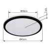 Globo JAXXI 41391-40R távirányítós mennyezetlámpa, 40W LED, 2700-6500K+RGB, 200-2000 lm